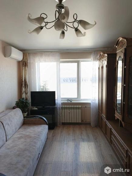 1-комнатная квартира 35,9 кв.м. Фото 1.