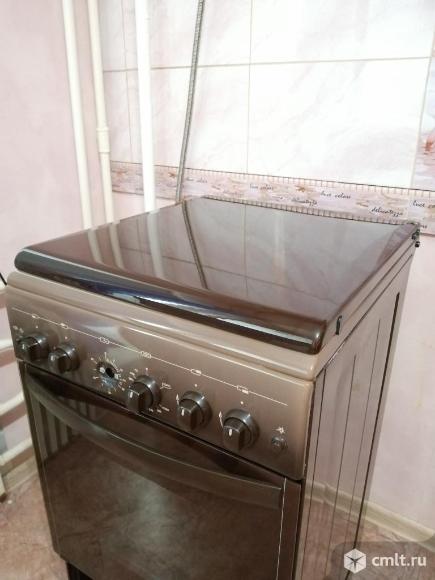 Газовая плита Гефест. Фото 1.