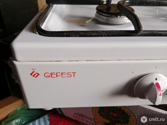 Газовая плита Gefest. Фото 1.