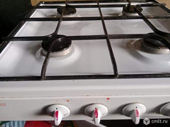 Газовая плита Gefest. Фото 5.
