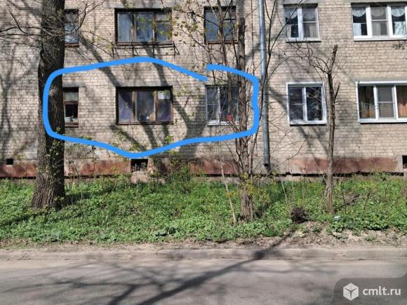 2-комнатная квартира 42,5 кв.м. Фото 1.