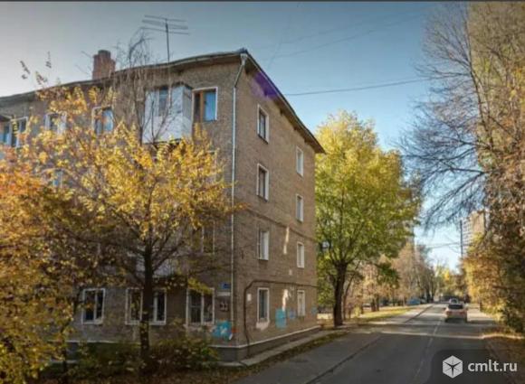 1-комнатная квартира 31,4 кв.м. Фото 1.