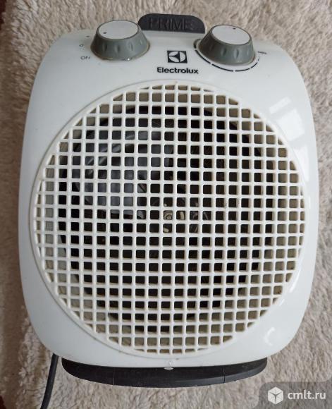 Тепловентилятор Electrolux Prime EFH/S-1125. Фото 1.