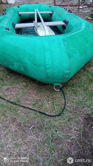 Лодка. Фото 1.