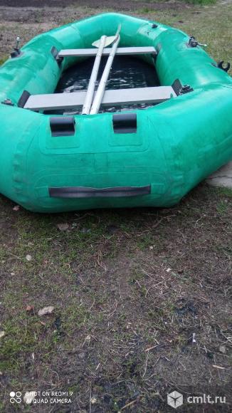 Лодка. Фото 3.