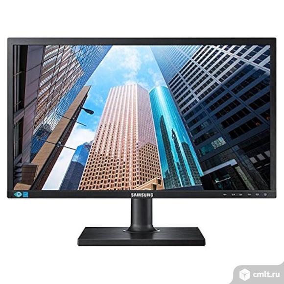 Монитор Samsung 21.5". Фото 1.