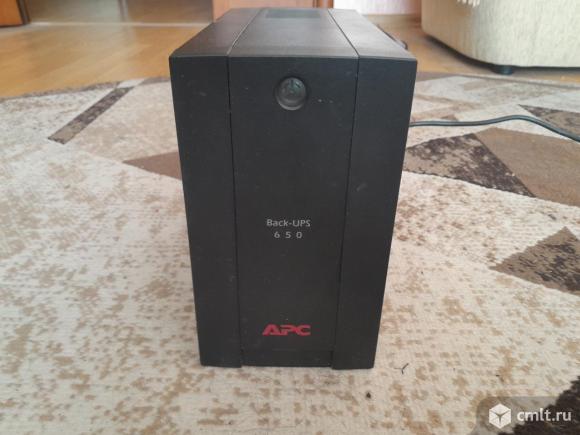 Продается источник бесперебойного питания. Фото 1.