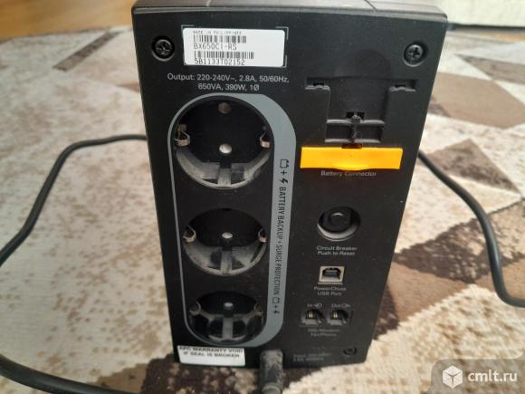 Продается источник бесперебойного питания. Фото 3.