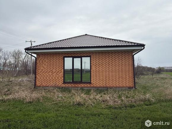 Дом 80 кв.м. Фото 1.