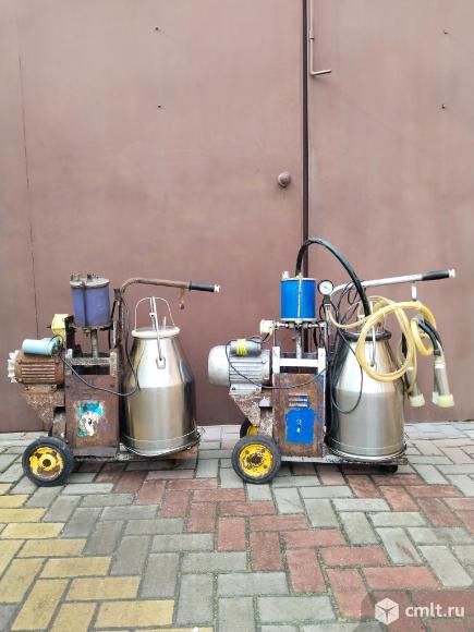 Продам доильные аппараты.. Фото 1.