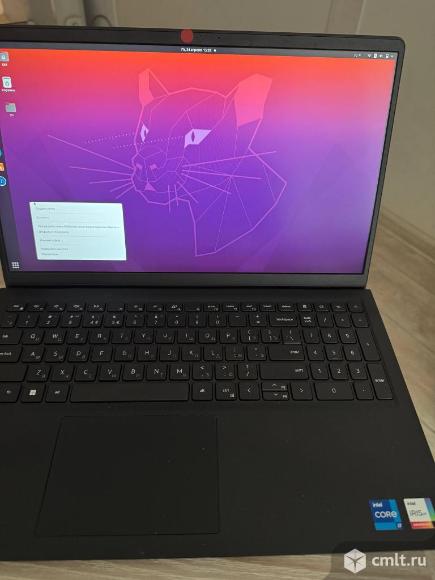 Ноутбук Dell 3520. Фото 1.