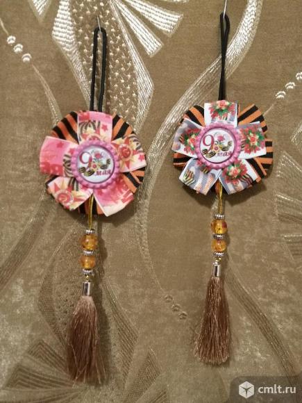 Подвески. Фото 1.