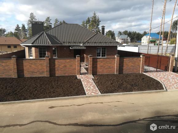 Строительство домов и коттеджей. Устройство фундамента.. Фото 1.