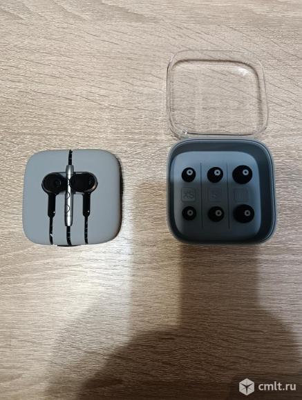 Наушники для смартфона Mi In-Ear Headphones Pro HD. Фото 1.