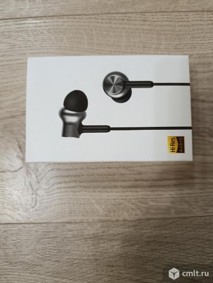 Наушники для смартфона Mi In-Ear Headphones Pro HD. Фото 4.