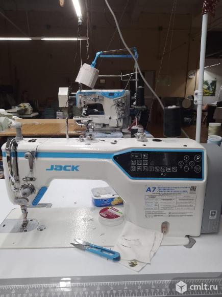 Ремонт швейных машин и оверлоков. Фото 1.