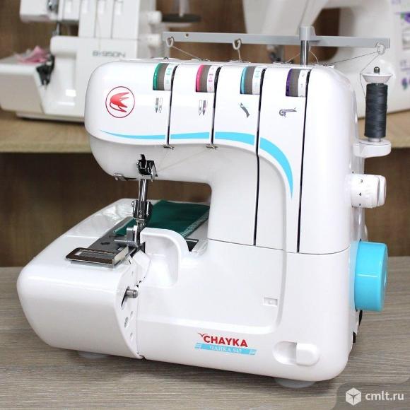 Ремонт швейных машин и оверлоков. Фото 4.