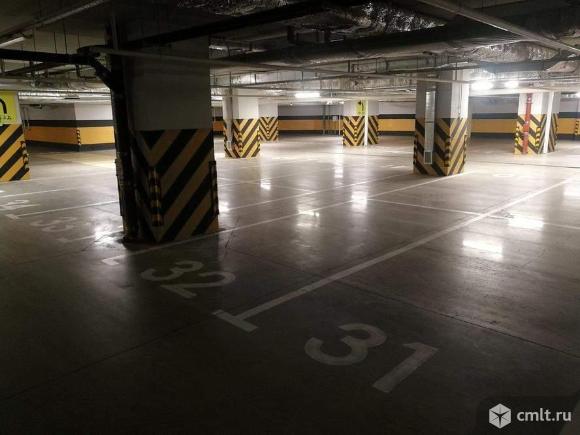 Продается место на открытой стоянке, 15 м2. Фото 1.