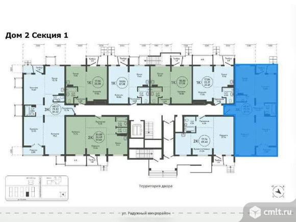 Продается ПСН 81.3 м2. Фото 7.