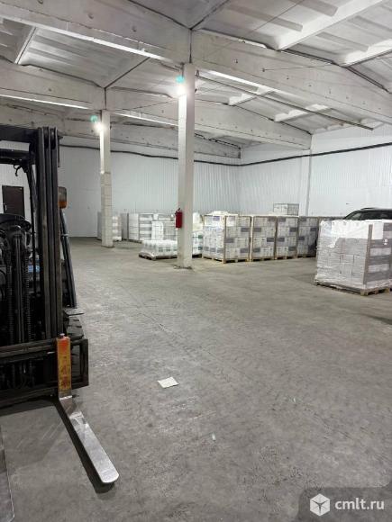 Сдается отапливаемый склад 896 м2 (КЛАСС С). Фото 10.