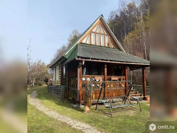 Коттедж 250 м2 на участке 13 сот.Коттедж 250 м2 на участке 13 сот.. Фото 1.