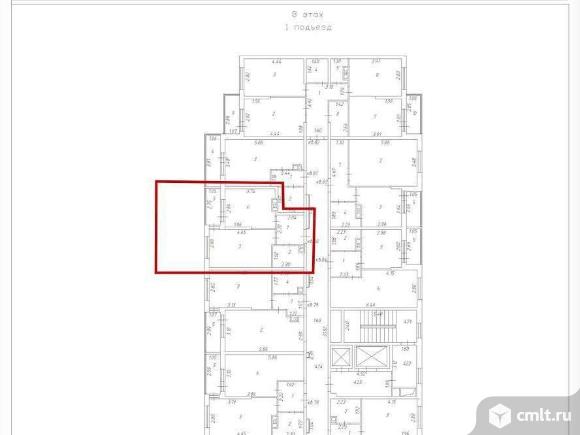 Продается 1-комн. квартира 31.8 кв.м.. Фото 6.