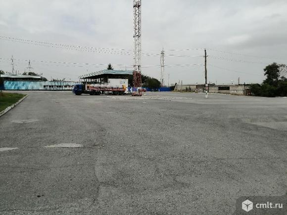 Имущественный комплекс АГНКС на 500 заправок, г. Владикавказ. Фото 1.