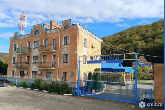 Комплекс имущества базы отдыха "Магистраль", Краснодарский край. Фото 1.