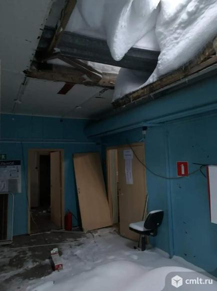 Здание спортивного зала площадью 521.8 кв.м в ЯНАО. Фото 1.