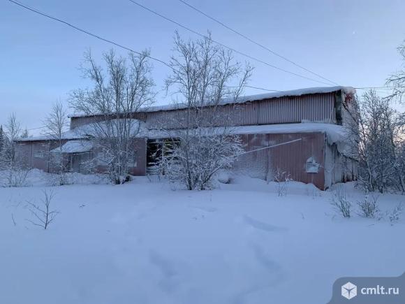 Здание спортивного зала площадью 521.8 кв.м в ЯНАО. Фото 13.