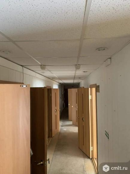 Здание клуба ФЖК площадью 577,7 с пристоем  кв.м в ЯНАО. Фото 1.