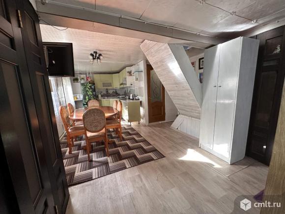 Дом 64 м2 на участке 5.3 сот.. Фото 1.