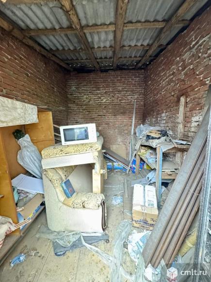 Двушка с ремонтом + сарай. Фото 17.