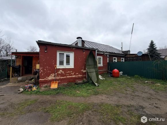 Дом 117.5 м2 на участке 9.79 сот.. Фото 1.