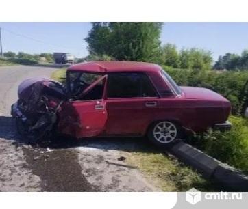 ВАЗ (Lada) 2107 - 2008 г. в. на запчасти. Фото 5.