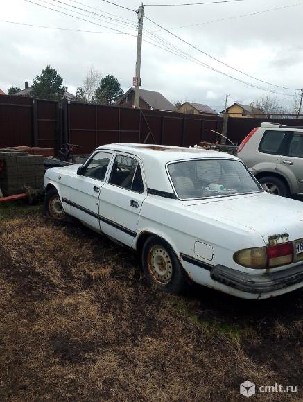 ГАЗ 3110-Волга - 1998 г. в.. Фото 1.