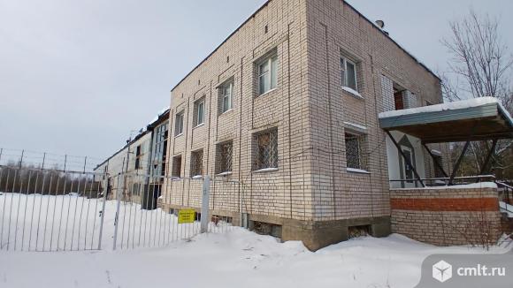 Административно-производственное здание  общей площадью 1096,8 кв.м. Фото 1.