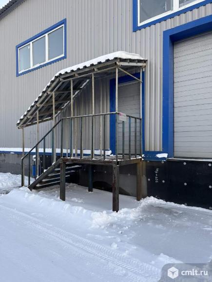 Склад 291 м2, офисы. Фото 1.