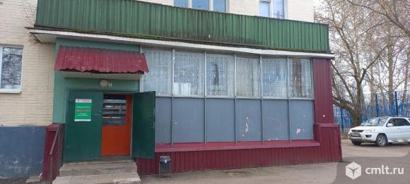 Торговое помещение 76.6 м2. Фото 1.