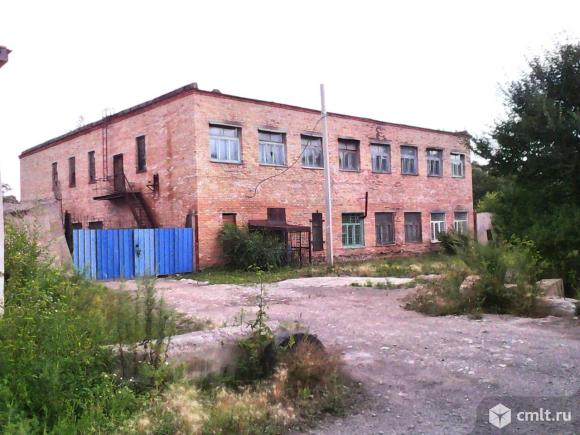 Коммерческое здание, 1 112,3 кв. м. Фото 1.