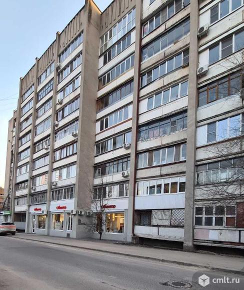 1-комнатная квартира 39,7 кв.м. Фото 1.