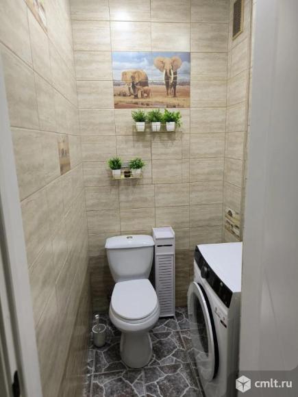 2-комнатная квартира 63,4 кв.м. Фото 17.