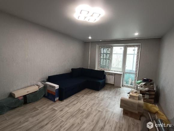 3-комнатная квартира 60,7 кв.м. Фото 1.