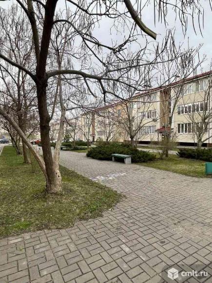 1-комнатная квартира 42,1 кв.м. Фото 1.