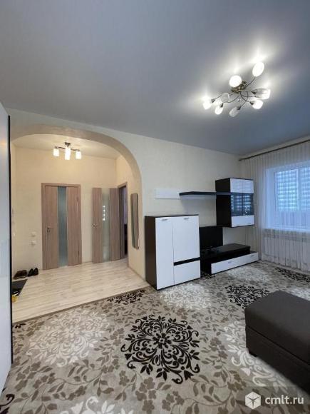 1-комнатная квартира 42,1 кв.м. Фото 20.