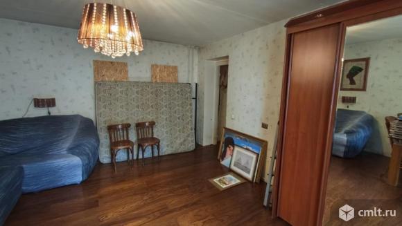 3-комнатная квартира 81,6 кв.м. Фото 1.