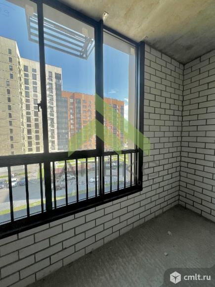 1-комнатная квартира 23,29 кв.м. Фото 17.