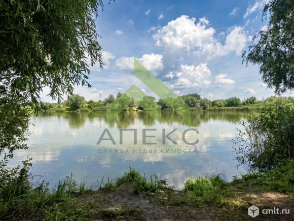 Участок 15,5 сот.. Фото 1.