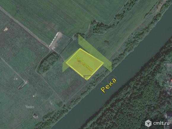 Участок 15,5 сот.. Фото 4.