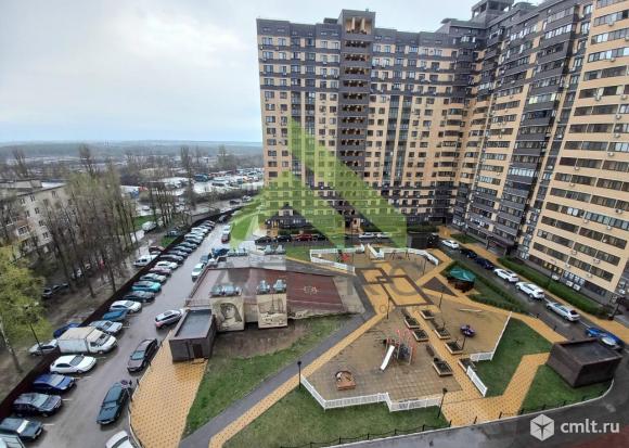 1-комнатная квартира 41,9 кв.м. Фото 1.